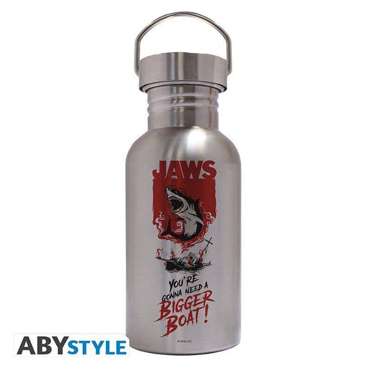 Der Weiße Hai - Trinkflasche Hai - 500 ml