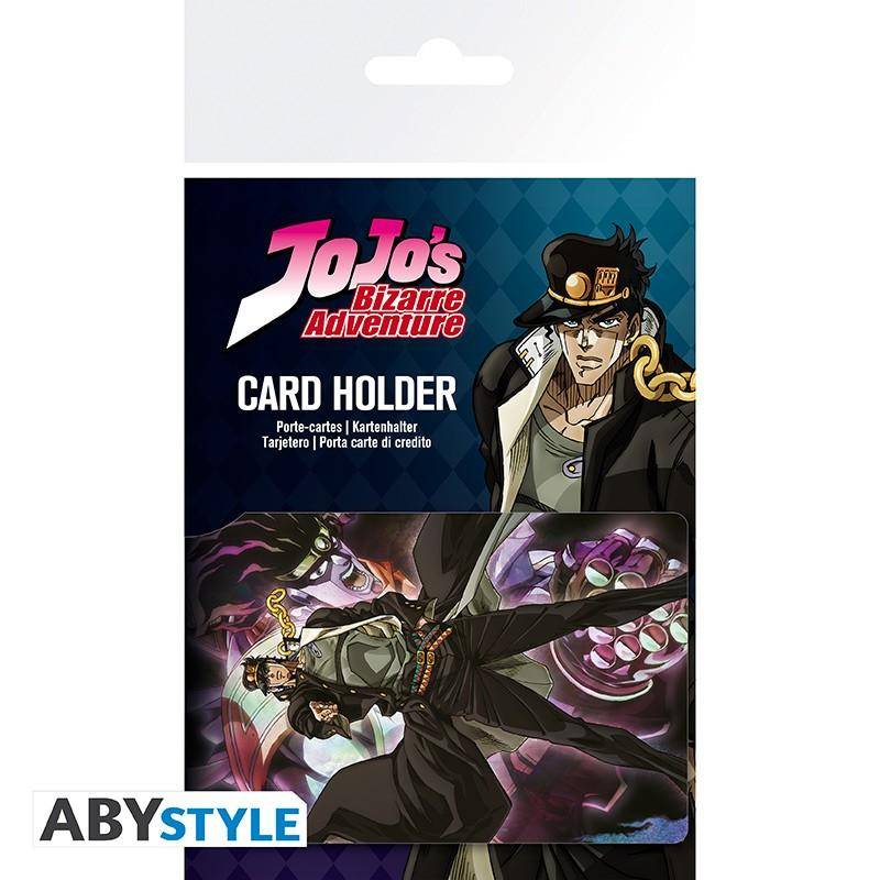 JoJo's Bizzare Adventure - Kartenetui Stardust Crusaders