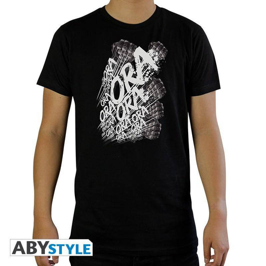 JoJo’s Bizarre Adventure - Shirt Ora - Männer