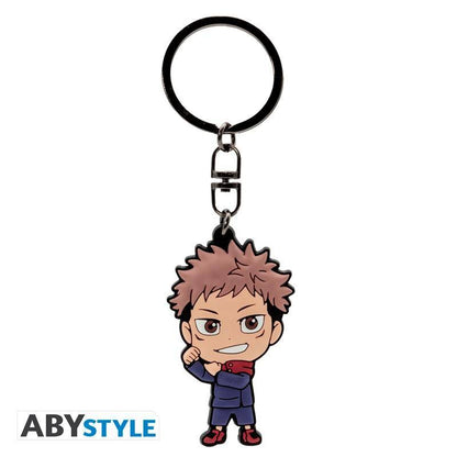 Jujutsu Kaisen - PVC Schlüsselanhänger Yuji Itadori