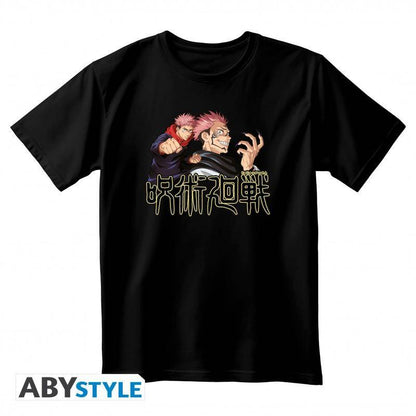 Jujutsu Kaisen - Shirt Itadori & Sukuna - Unisex