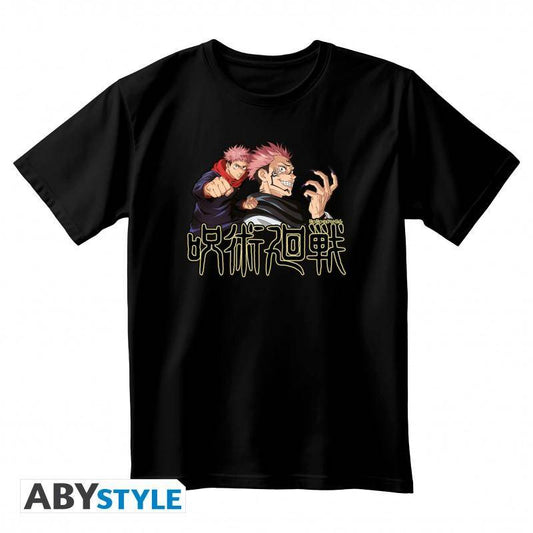 Jujutsu Kaisen - Shirt Itadori & Sukuna - Unisex