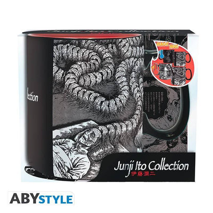 Junji Ito - Tasse mit Thermoeffekt Vorfahren - 460 ml