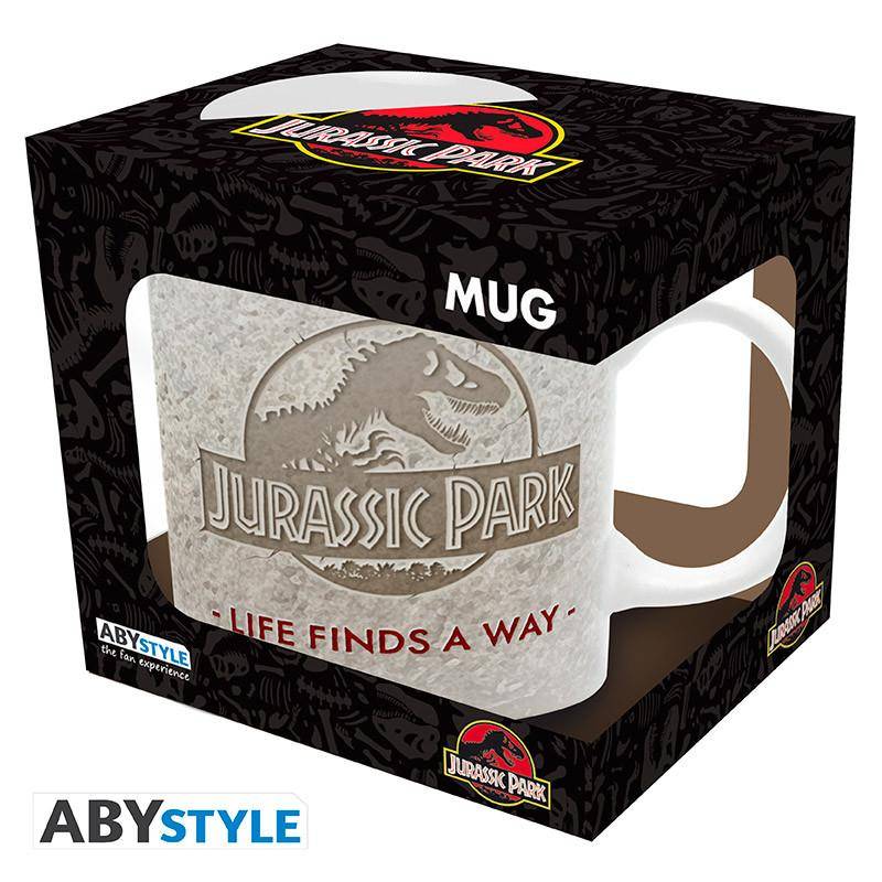 Jurassic Park - Tasse Geschlüpftes Ei - 320 ml