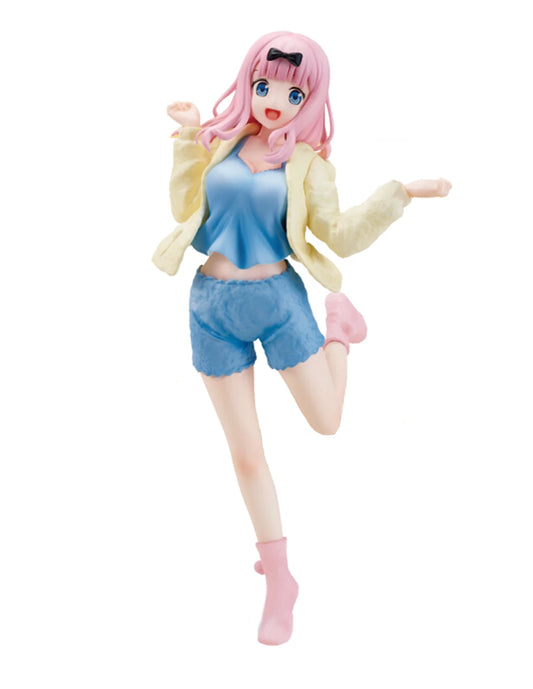 Kaguya-sama: Love is War - Statue Chika Fujiwara (Schlafanzug) - 18 cm