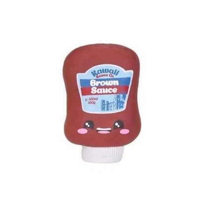 Kawaii Foodiez - Squishy Saucen - 10 cm