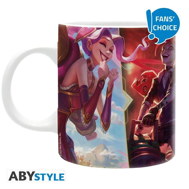League of Legends - Tasse Jinx - 320 ml