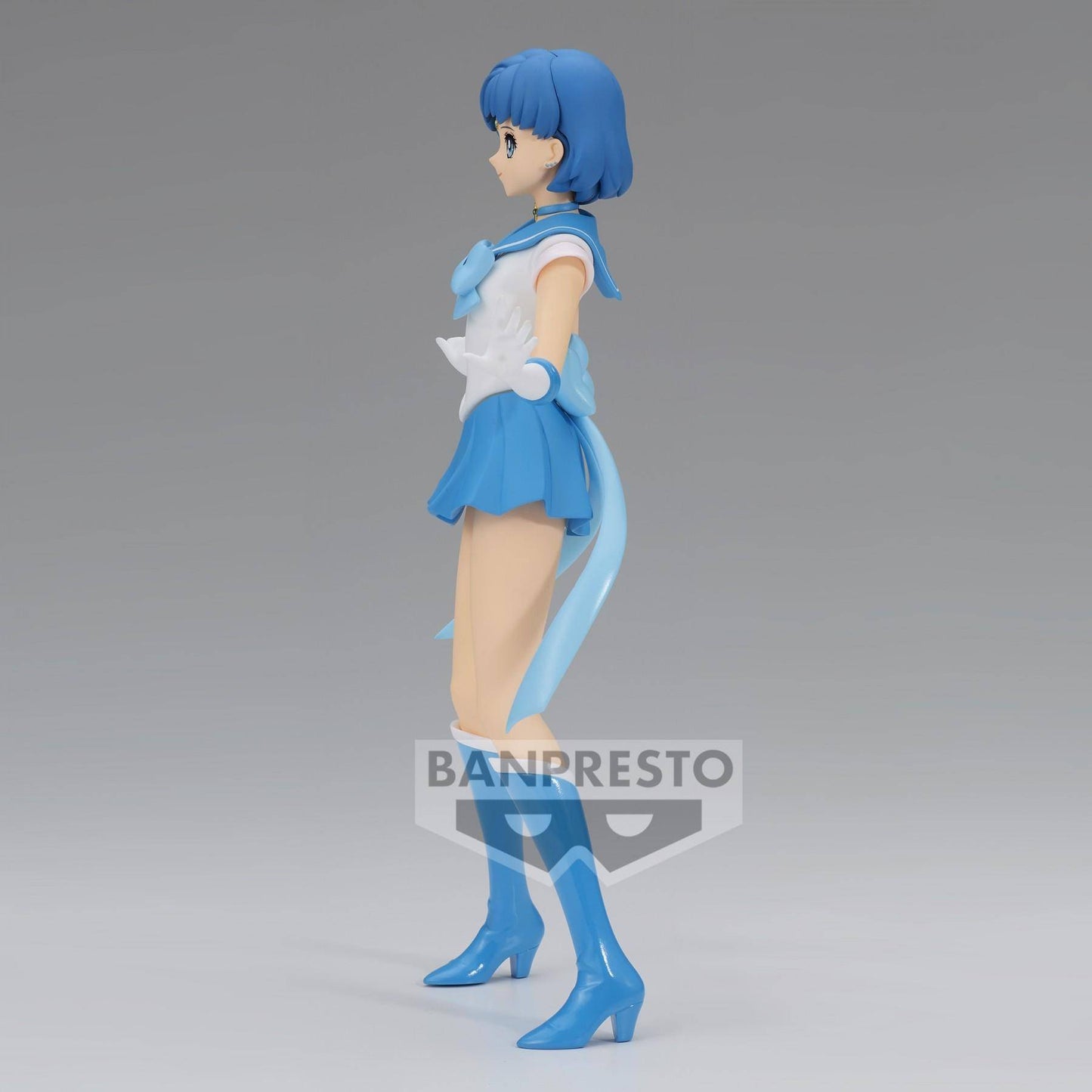 Sailor Moon - Statue Sailor Merkur - 23 cm