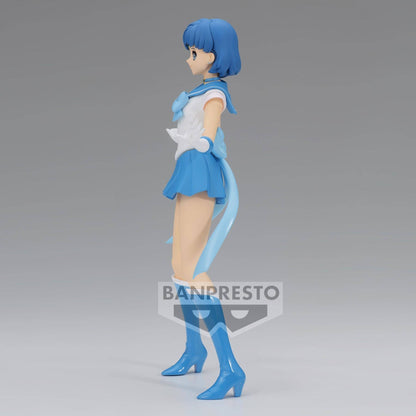 Sailor Moon - Statue Sailor Merkur - 23 cm