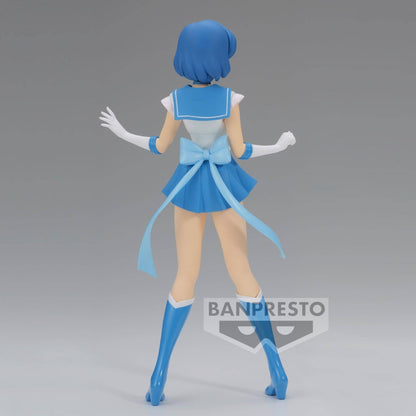 Sailor Moon - Statue Sailor Merkur - 23 cm
