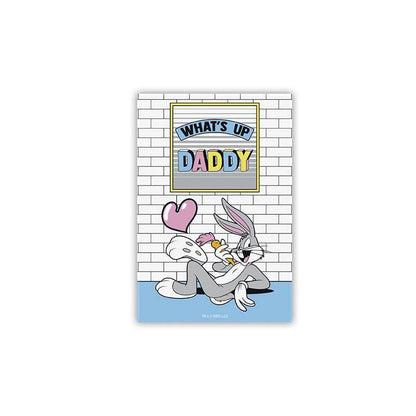 Looney Tunes - Magnet Daddy - 5,5 x 8 cm