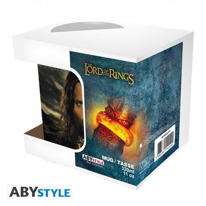 Der Herr der Ringe - Tasse Aragorn - 320 ml
