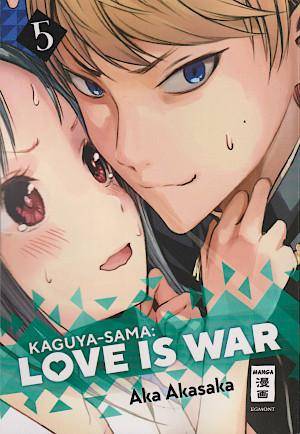 Kaguya-Sama Love is War - Band 5 (Gebraucht)