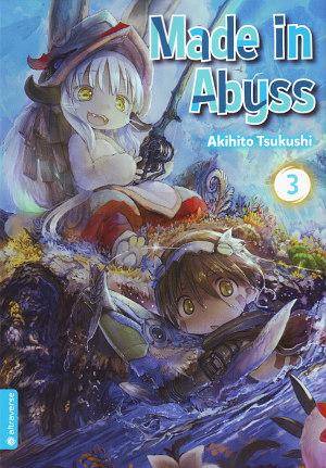 Made in Abyss - Band 3 (Gebraucht)
