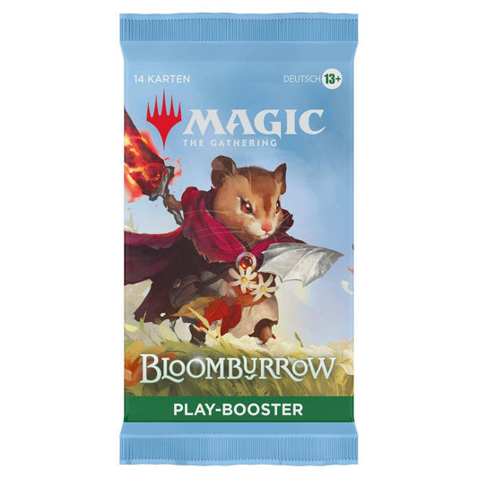 Magic The Gathering - Play-Booster Bloomburrow - DE