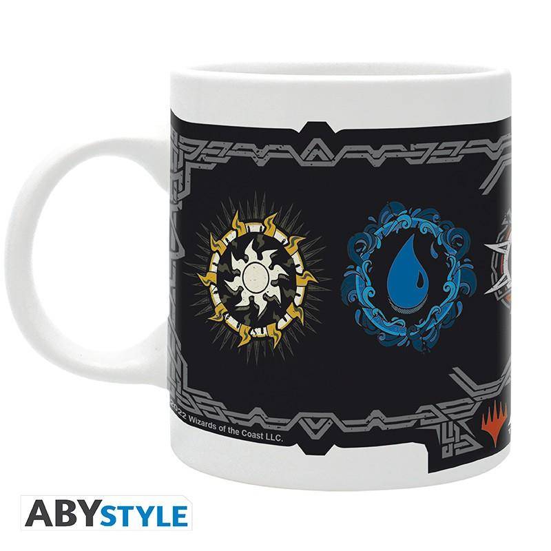 Magic: The Gathering - Tasse Mana Symbole - 320 ml
