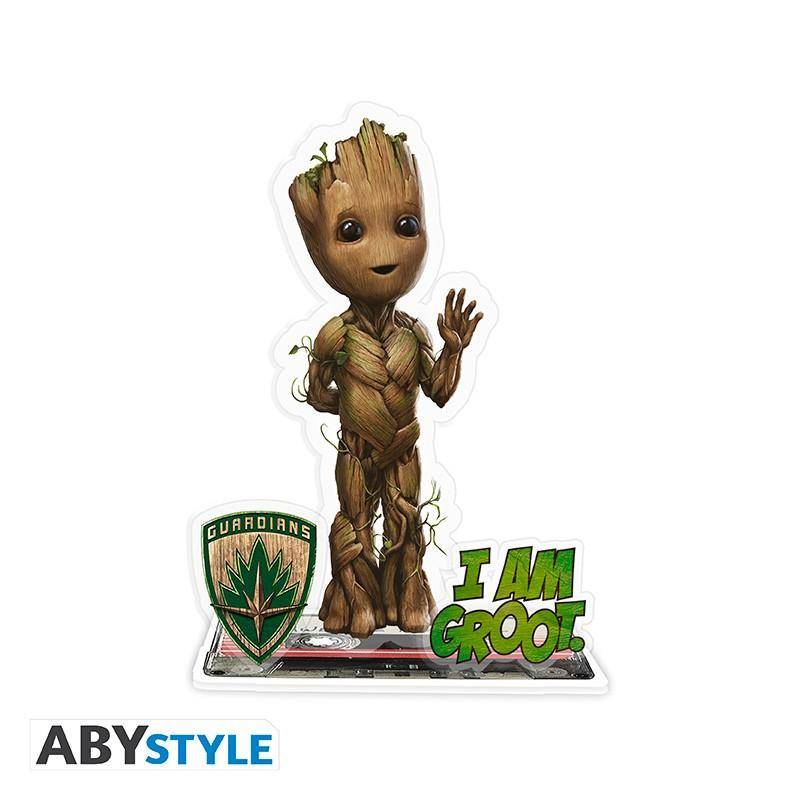 Marvel - Acryl Aufsteller Baby Groot
