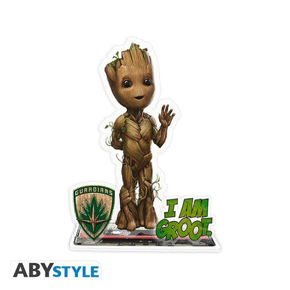 Marvel - Acryl Aufsteller Baby Groot