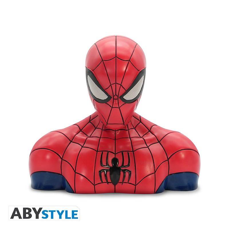 Marvel - Spardose Spiderman - 16 cm