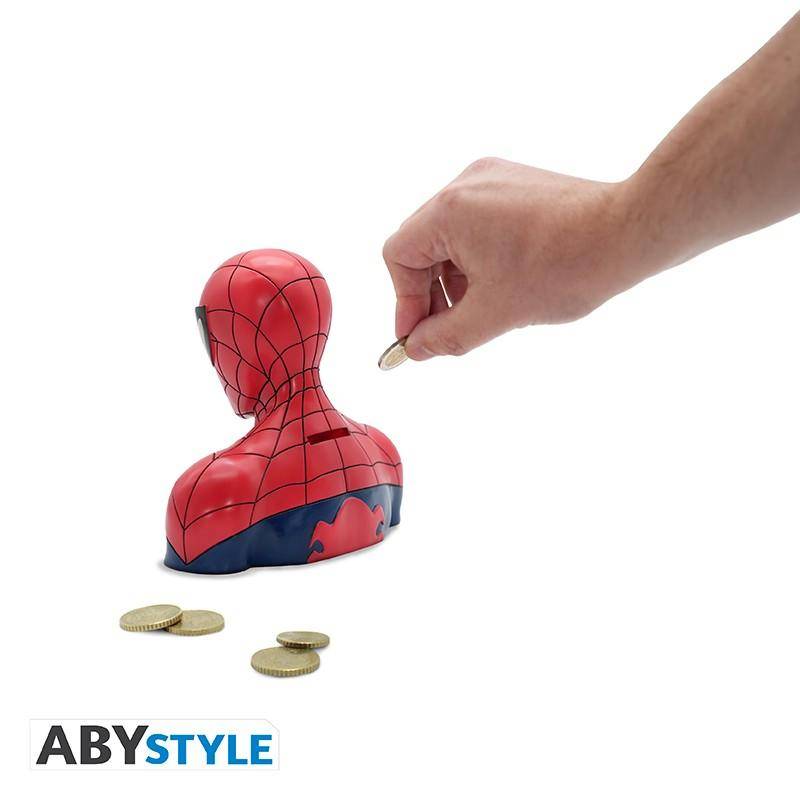 Marvel - Spardose Spiderman - 16 cm