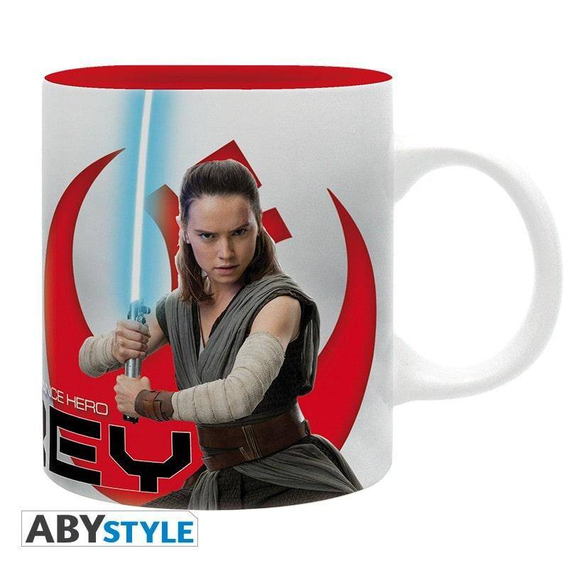 Star Wars - Tasse Rey - 320 ml