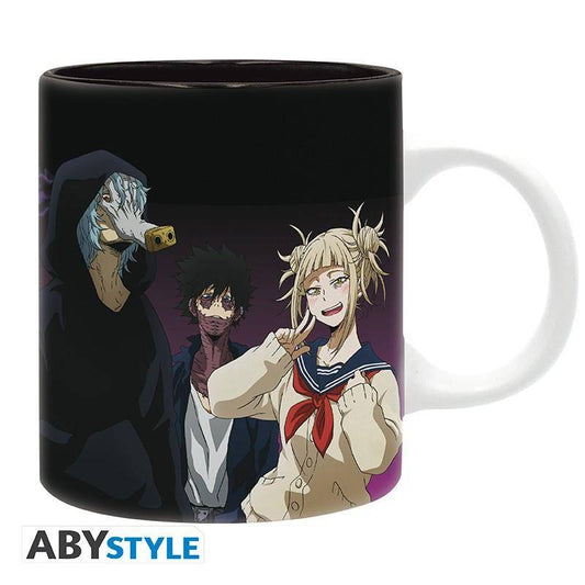 My Hero Academia - Tasse Liga der Schurken - 320 ml