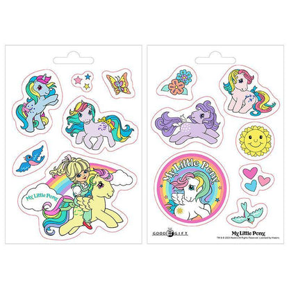 My little Pony - Sticker Ponys