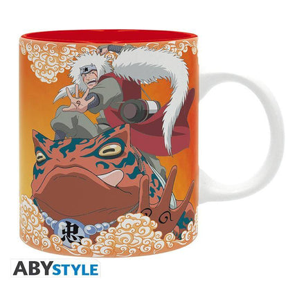 Naruto - Tasse Jiraiya & Naruto - 320 ml