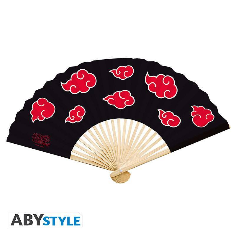 Naruto - Fächer Akatsuki