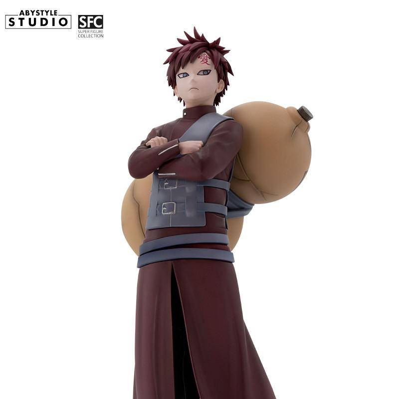Naruto - Statue Gaara - 18 cm