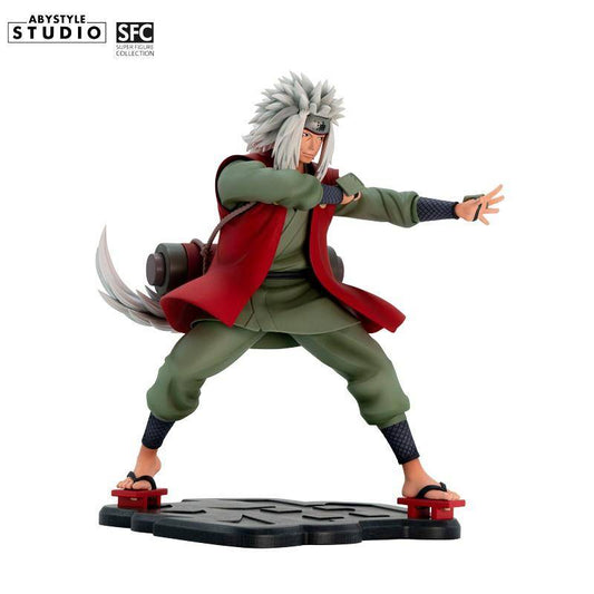 Naruto - Statue Jiraiya - 22 cm