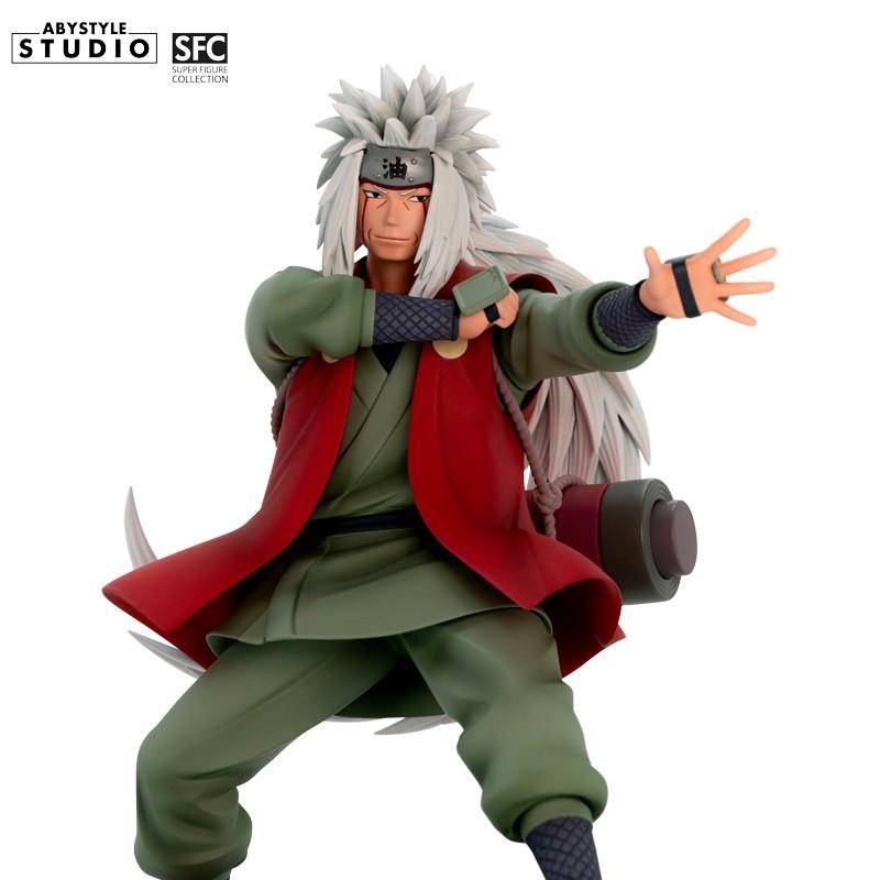 Naruto - Statue Jiraiya - 22 cm