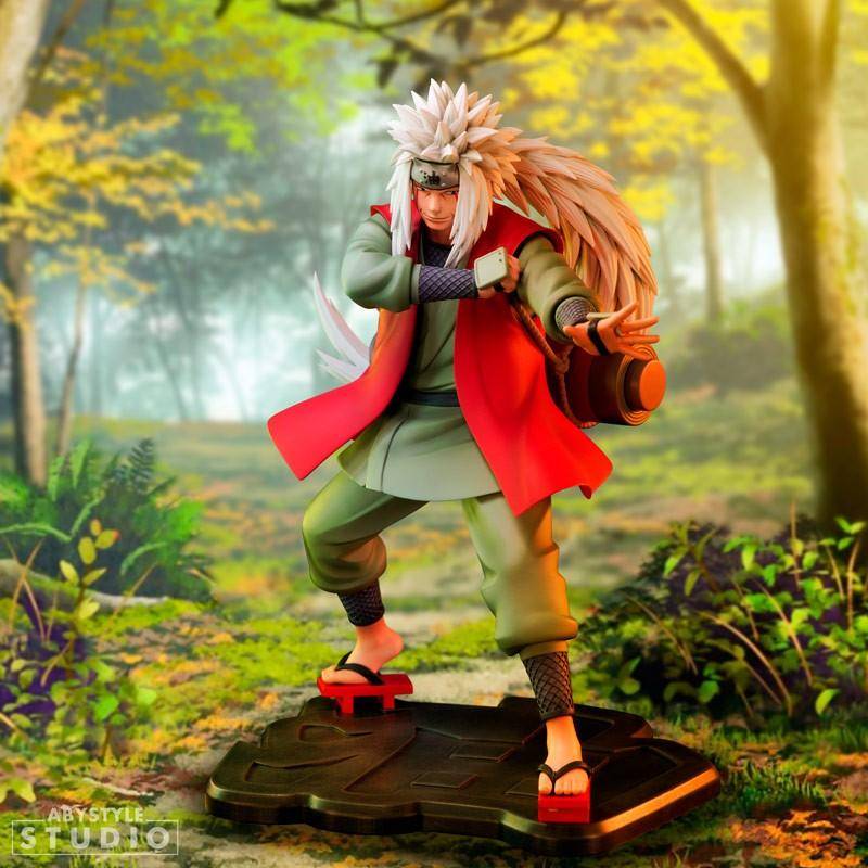Naruto - Statue Jiraiya - 22 cm