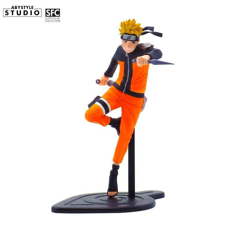 Naruto Shippuden - Statue Naruto Uzumaki - 17 cm
