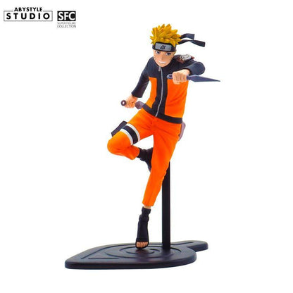 Naruto Shippuden - Statue Naruto Uzumaki - 17 cm