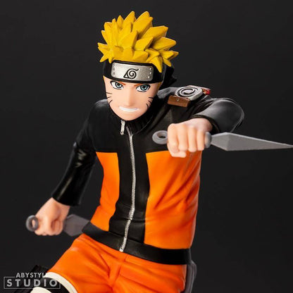 Naruto Shippuden - Statue Naruto Uzumaki - 17 cm