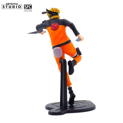 Naruto Shippuden - Statue Naruto Uzumaki - 17 cm