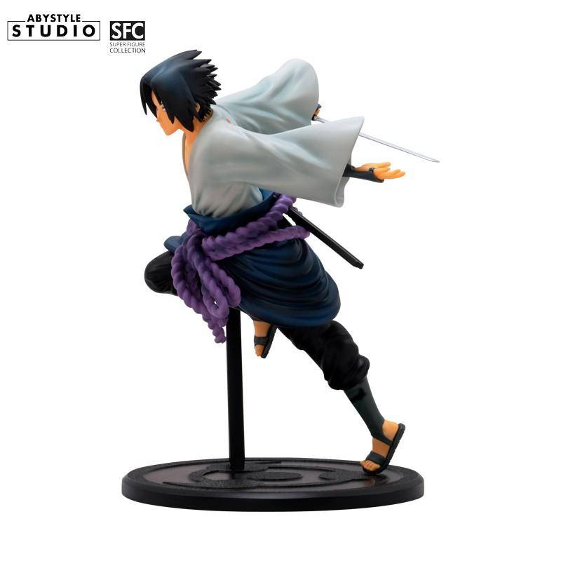 Naruto - Statue Sasuke - 17 cm