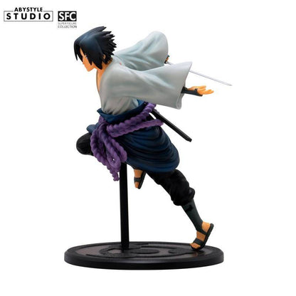 Naruto - Statue Sasuke - 17 cm