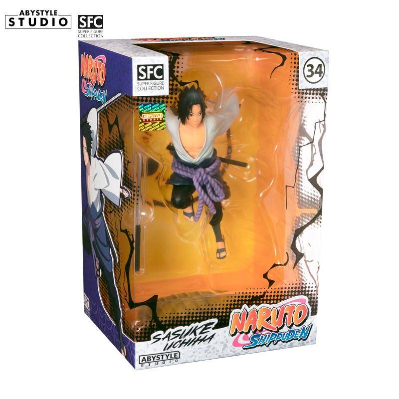 Naruto - Statue Sasuke - 17 cm