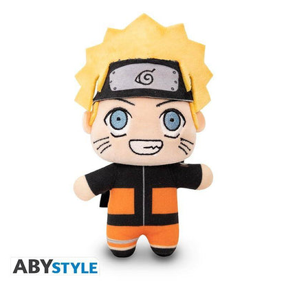 Naruto - Plüsch Naruto Uzumaki - 15 cm
