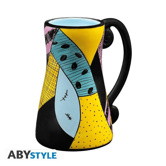 Nightmare before Christmas - 3D Tasse Sally - 550 ml