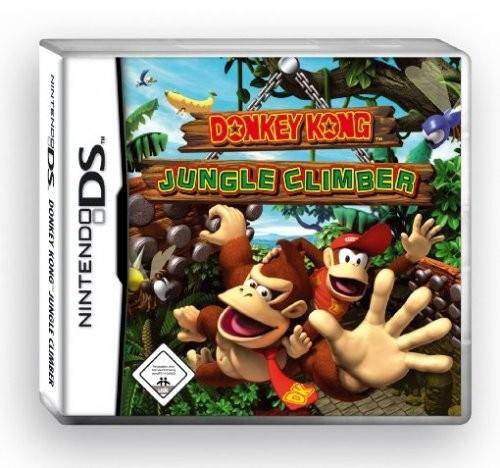 DS - Donkey Kong Jungle Climber (Gebraucht)