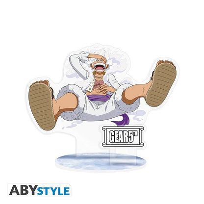 One Piece - Acryl Aufsteller Ruffy Gear 5