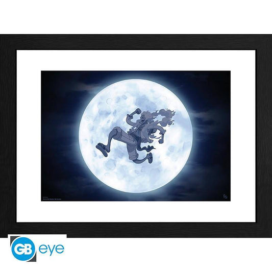 One Piece - Gerahmtes Bild Nika - 30,5 x 40,6 cm