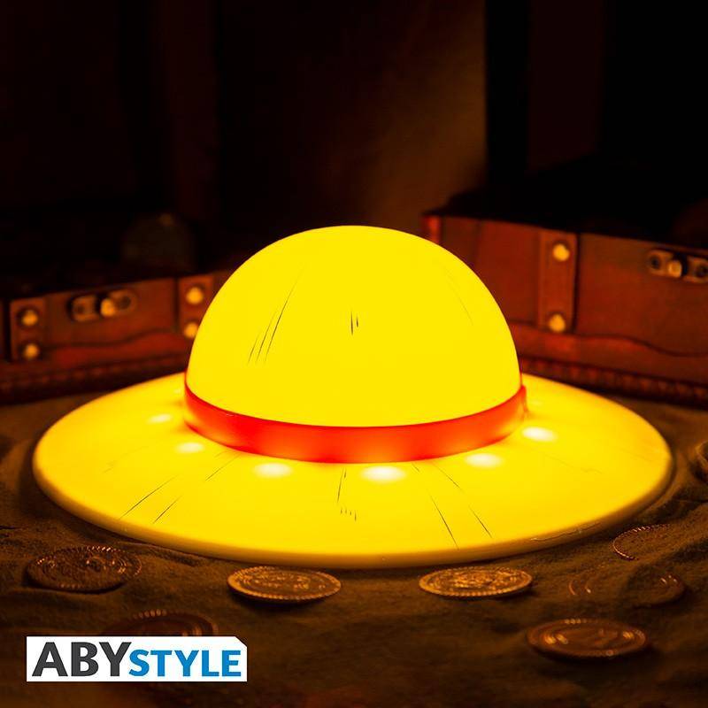 One Piece - Lampe Strohhut