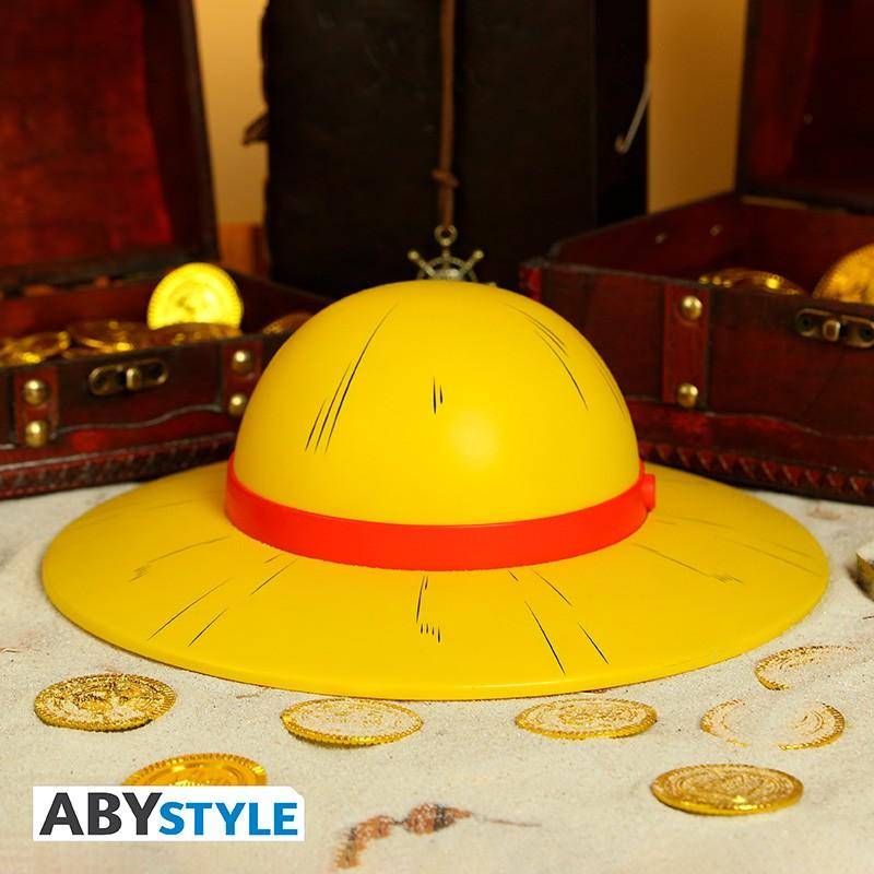 One Piece - Lampe Strohhut