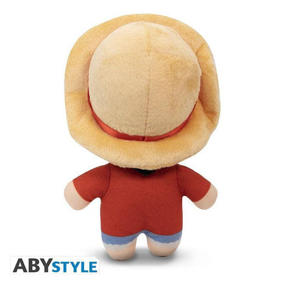 One Piece - Plüsch Ruffy Chibi - 15 cm
