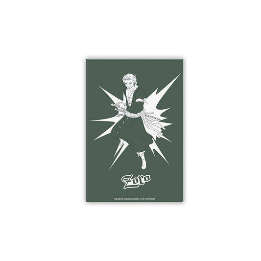 One Piece - Magnet Zoro - 5,5 x 8 cm