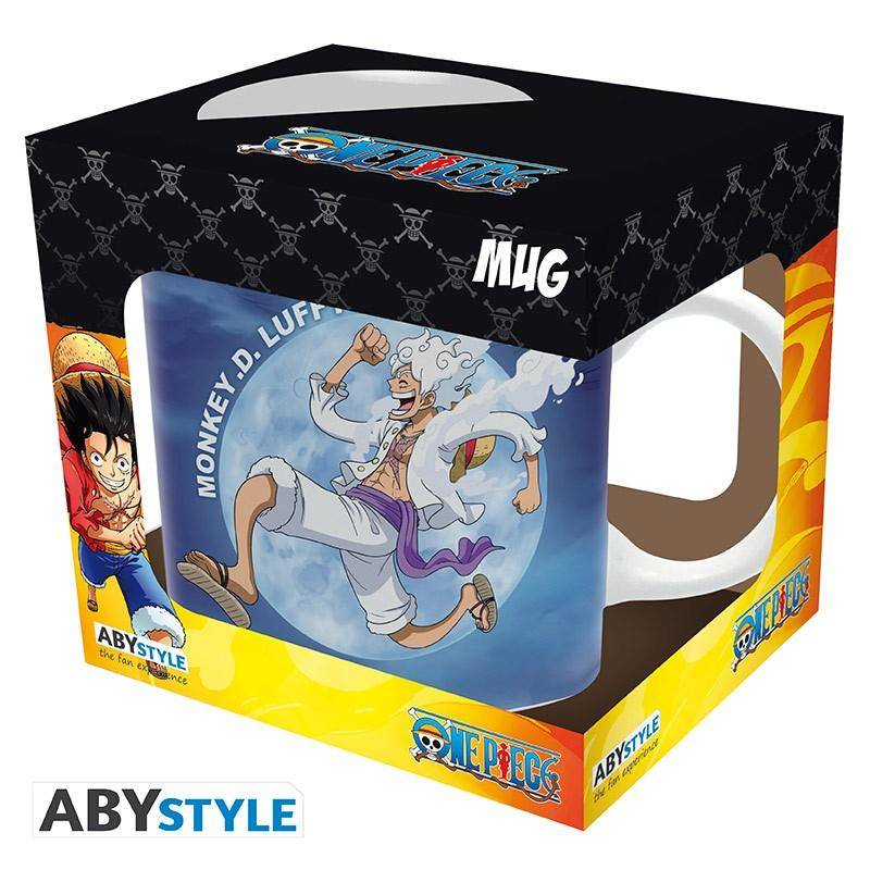 One Piece - Tasse Ruffy Gear 5 - 320 ml